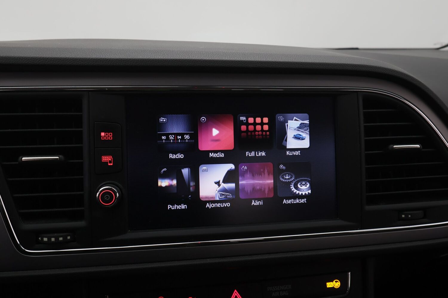 SEAT Leon vaihtoauto