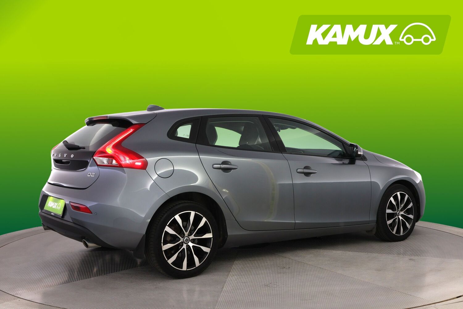 Volvo V40 vaihtoauto