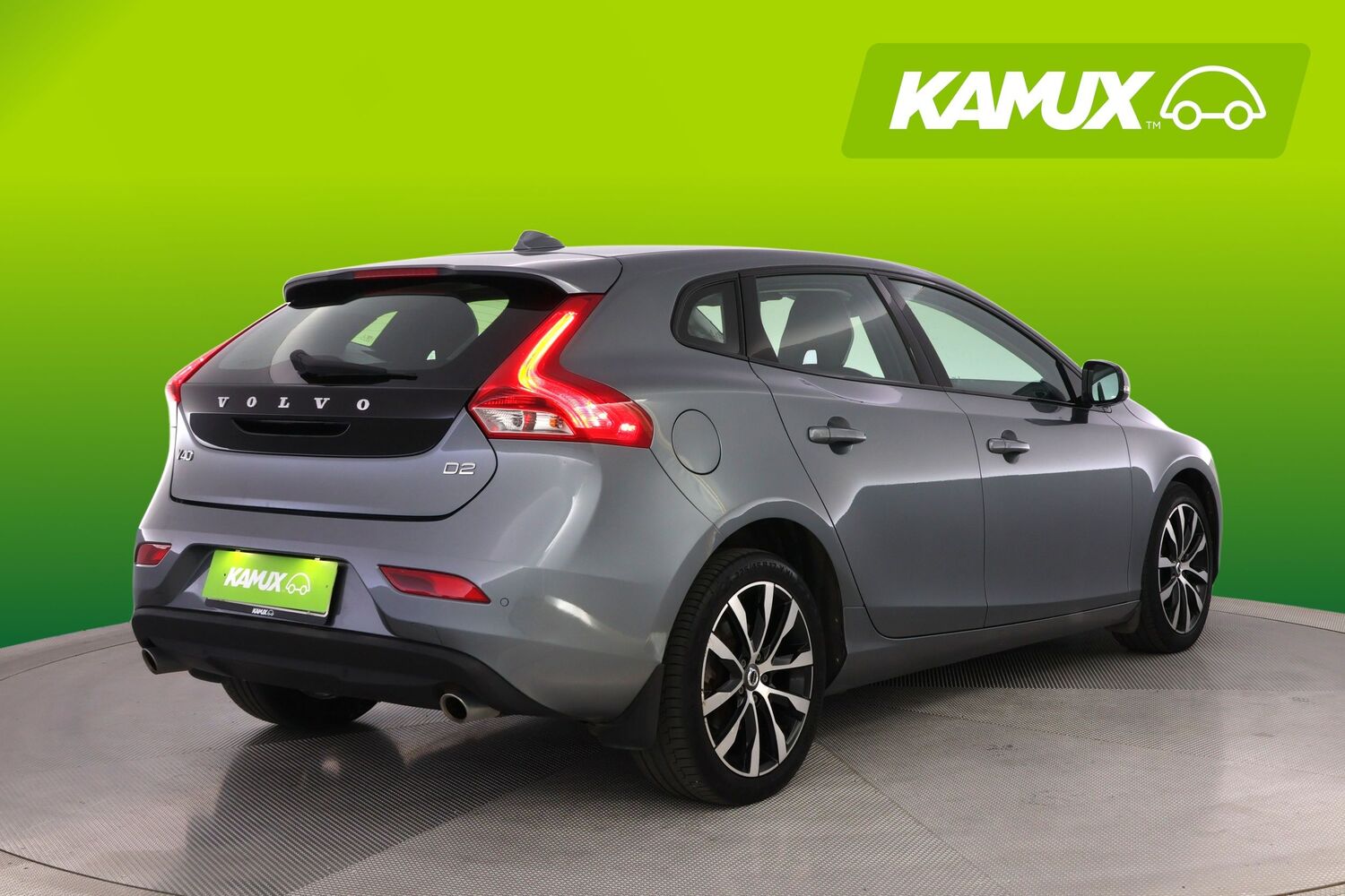 Volvo V40 vaihtoauto