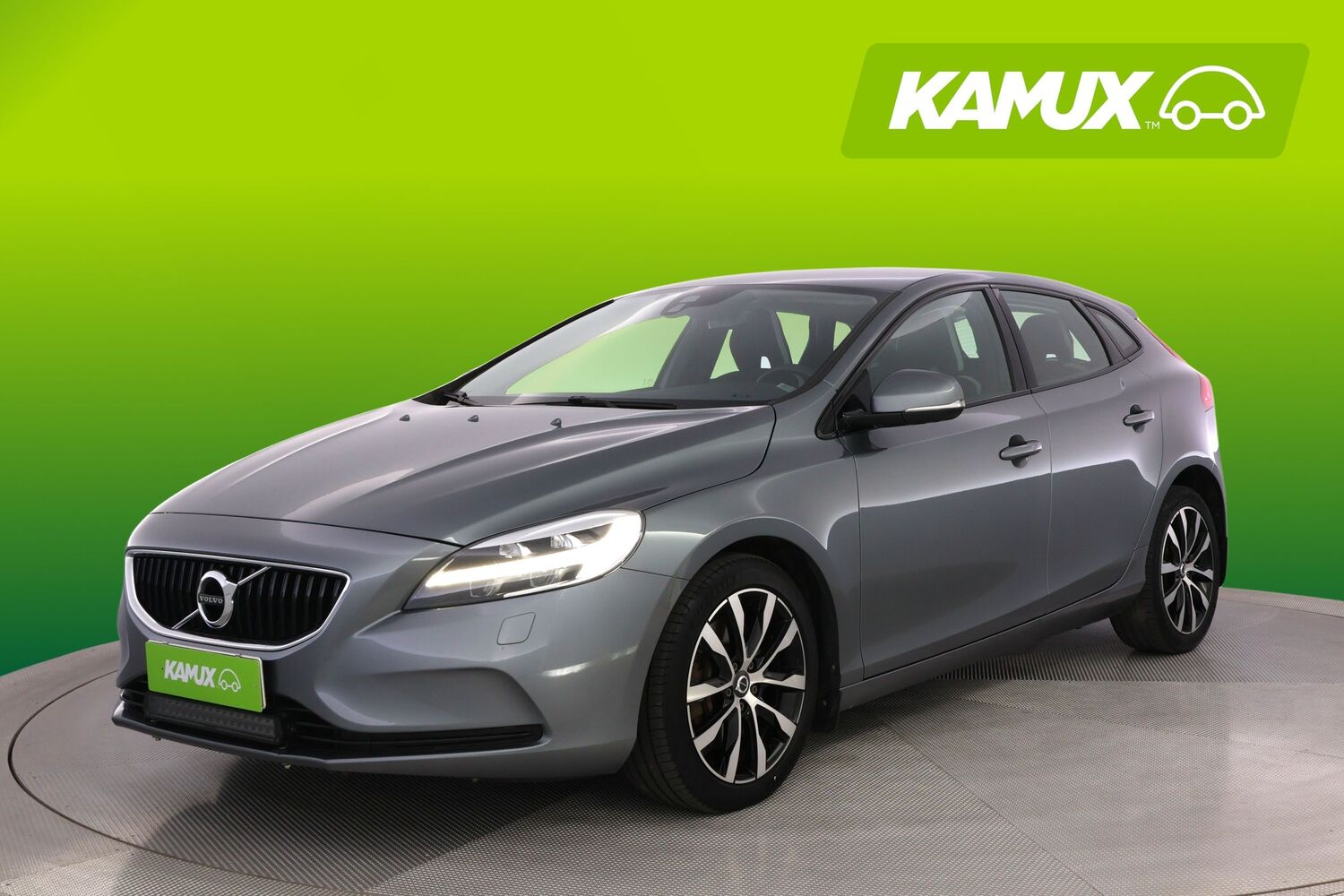 Volvo V40 vaihtoauto