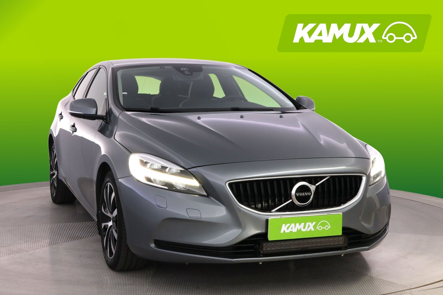 Volvo V40 vaihtoauto