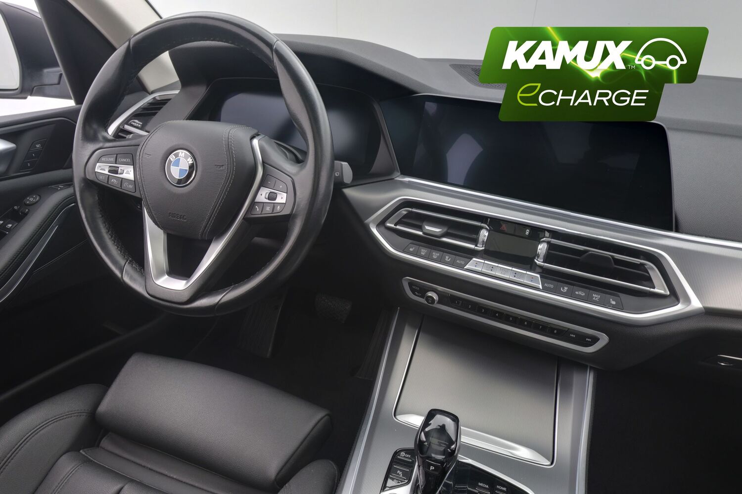 BMW X5 vaihtoauto