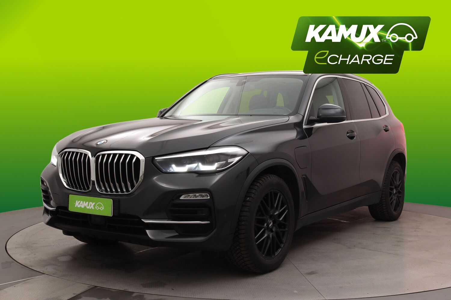 BMW X5 vaihtoauto