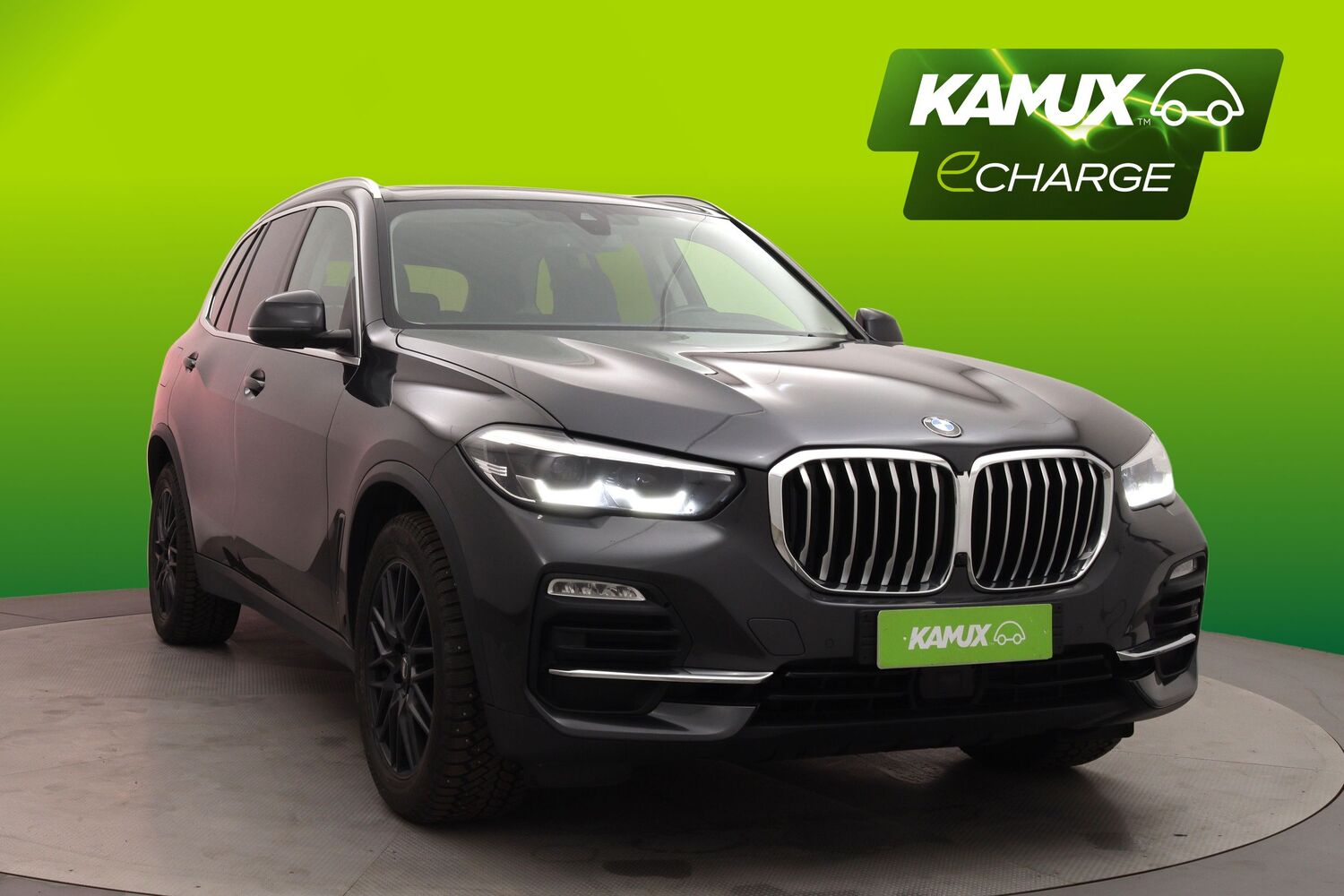 BMW X5 vaihtoauto