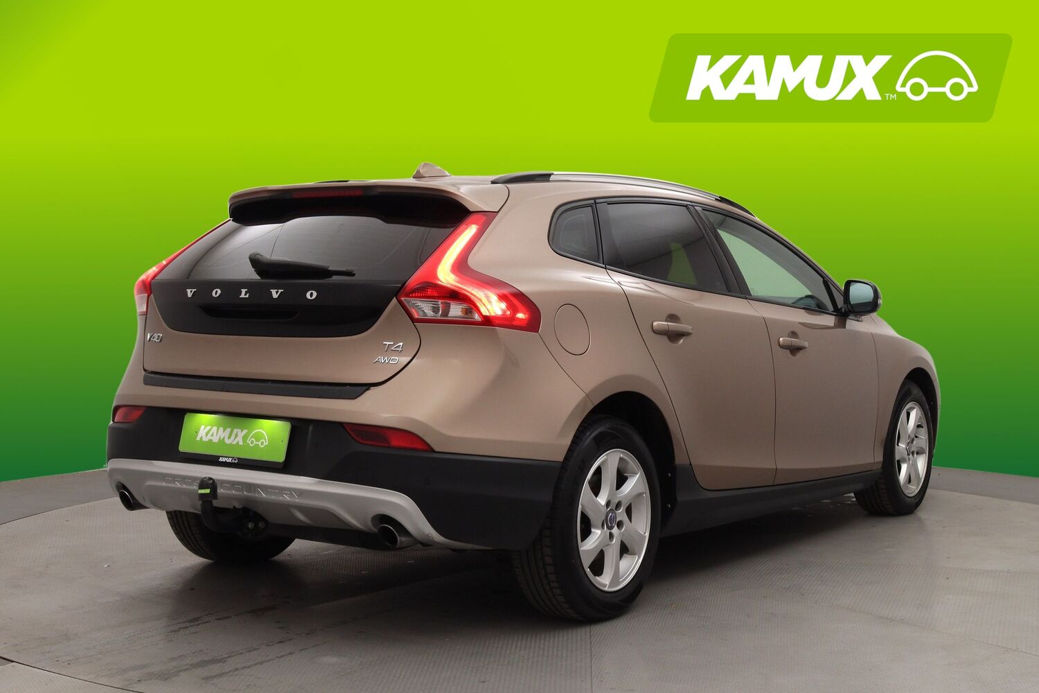 Volvo V40 Cross Country vaihtoauto