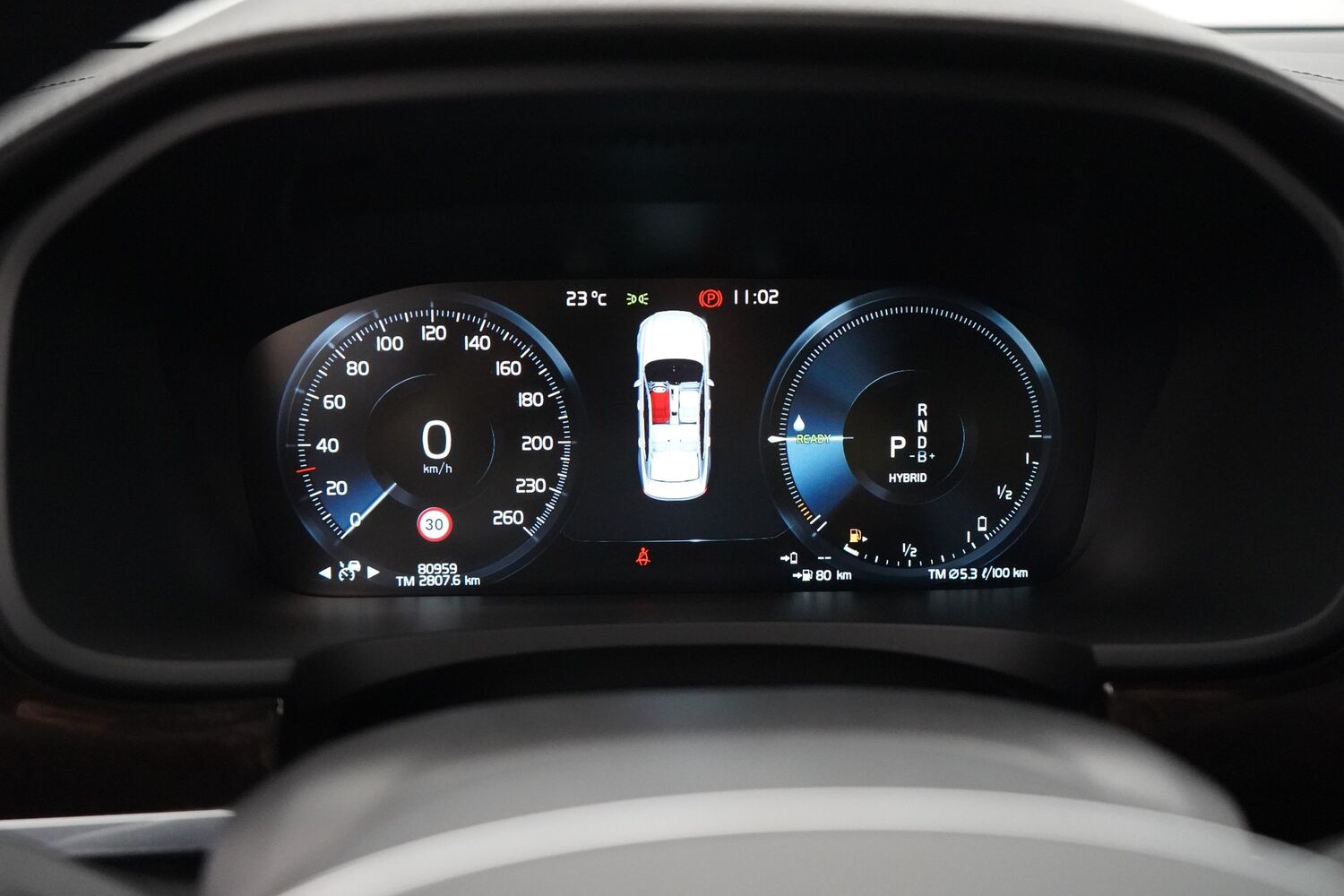 Volvo S90 vaihtoauto