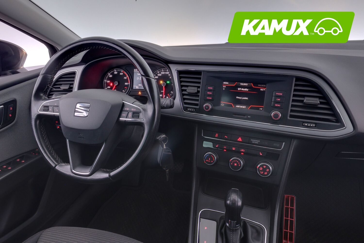 SEAT Leon ST vaihtoauto