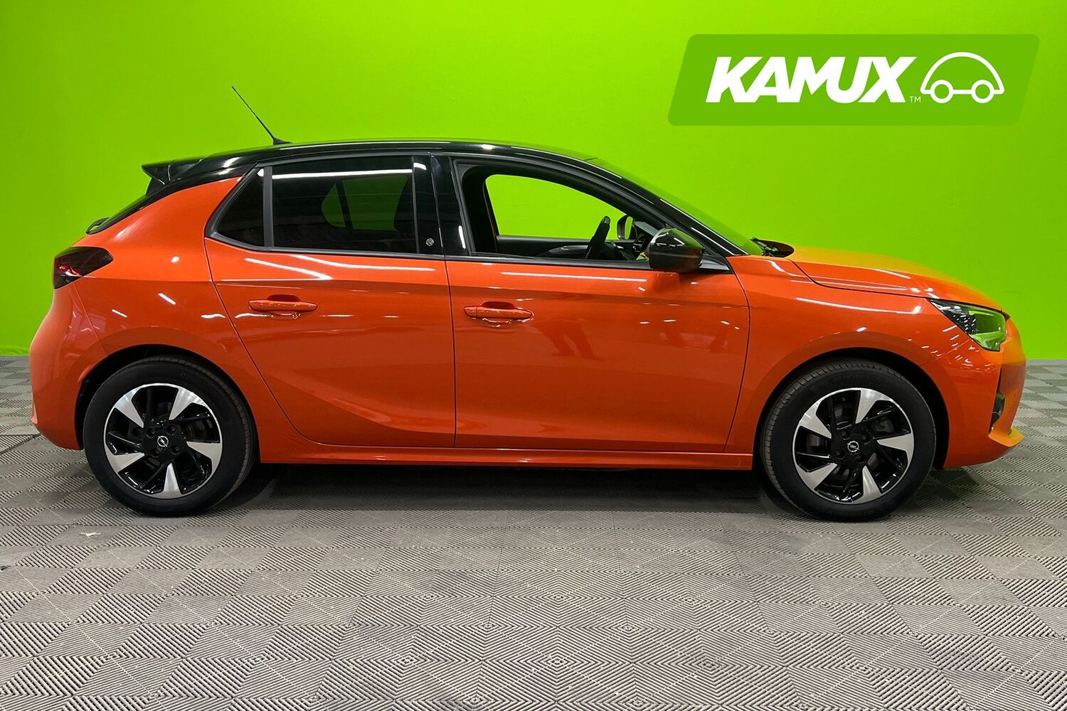 Opel Corsa-e vaihtoauto