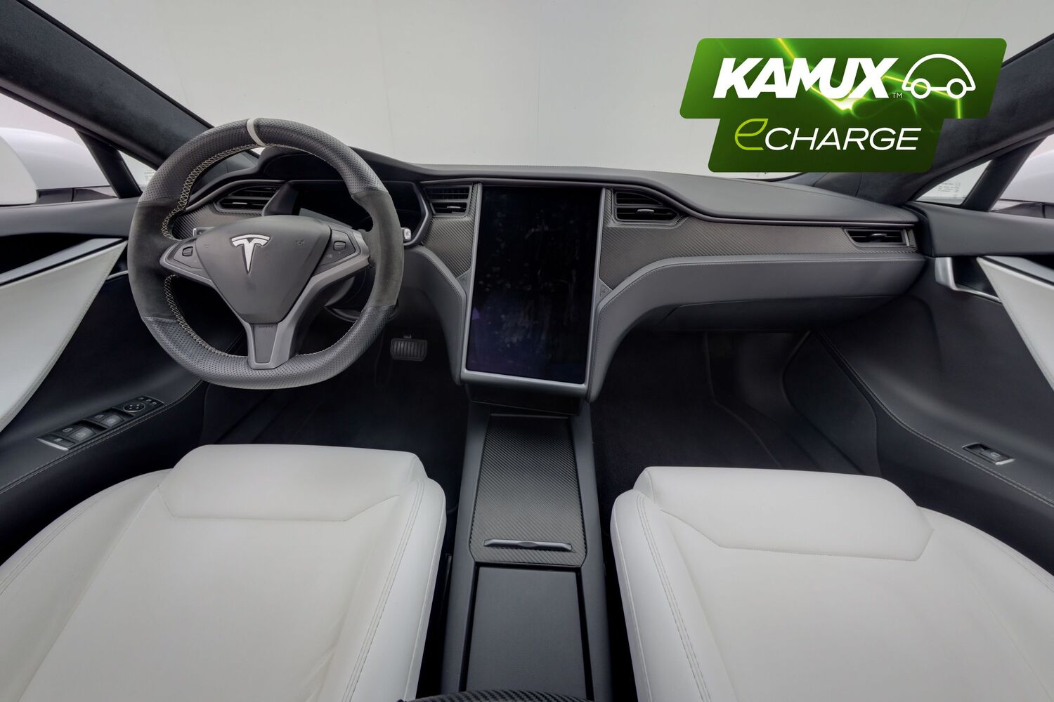 Tesla Model S vaihtoauto
