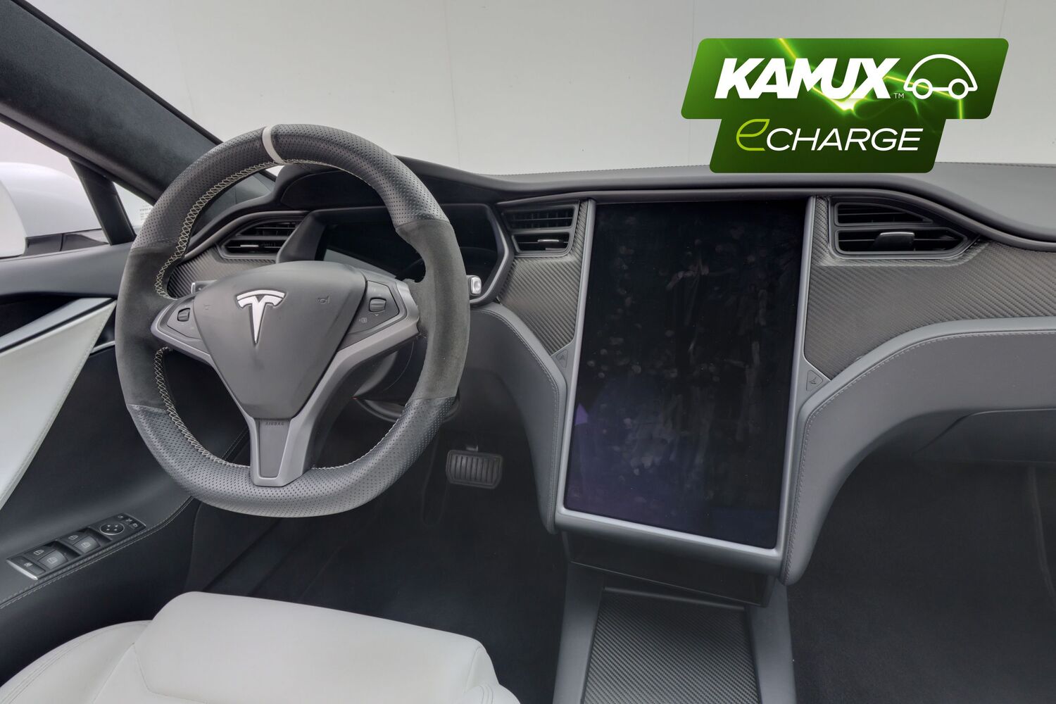 Tesla Model S vaihtoauto