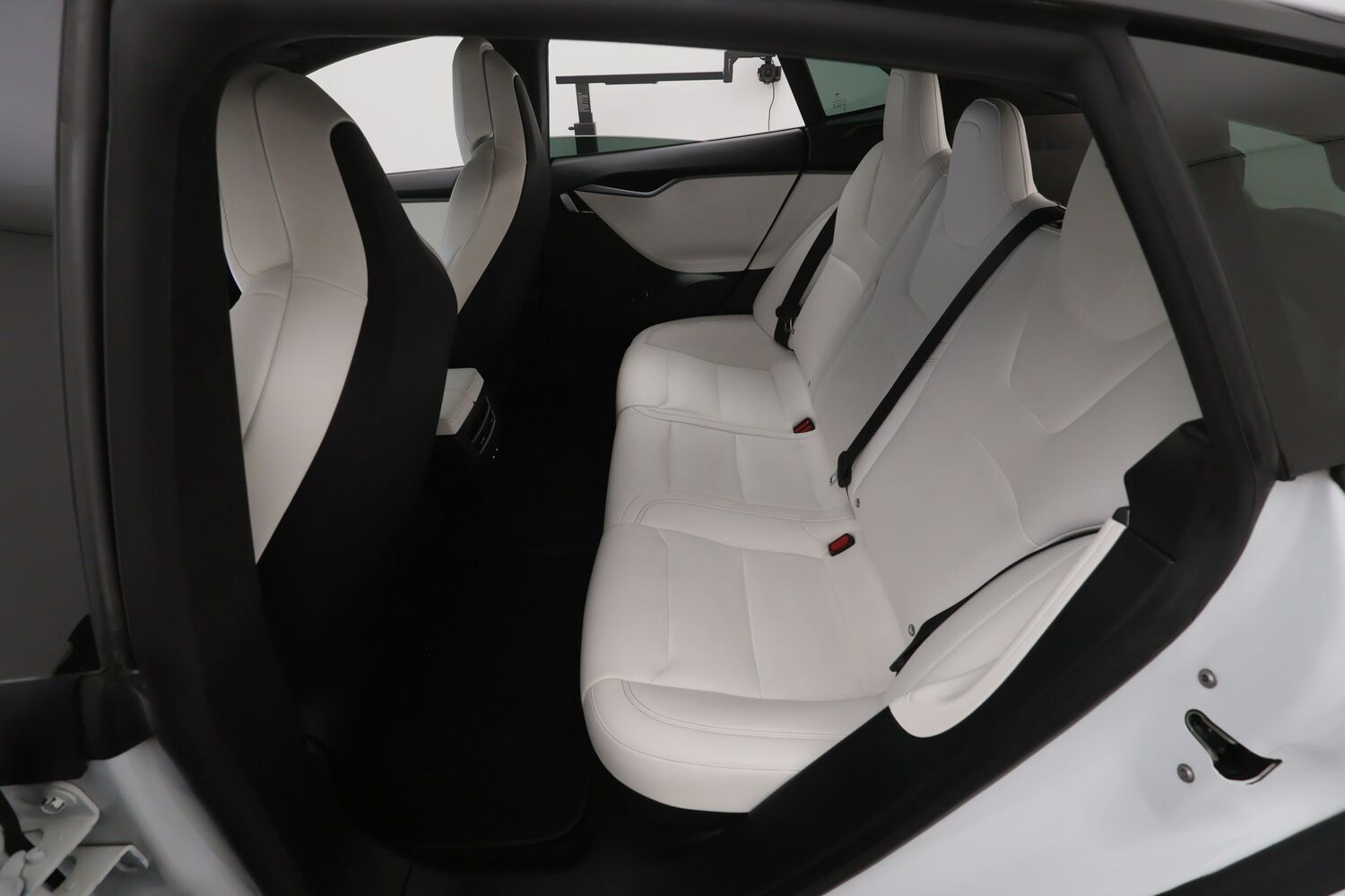 Tesla Model S vaihtoauto