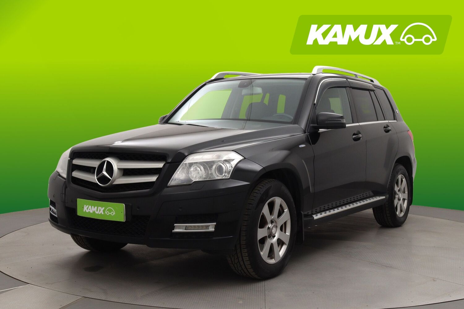 Mercedes-Benz GLK vaihtoauto