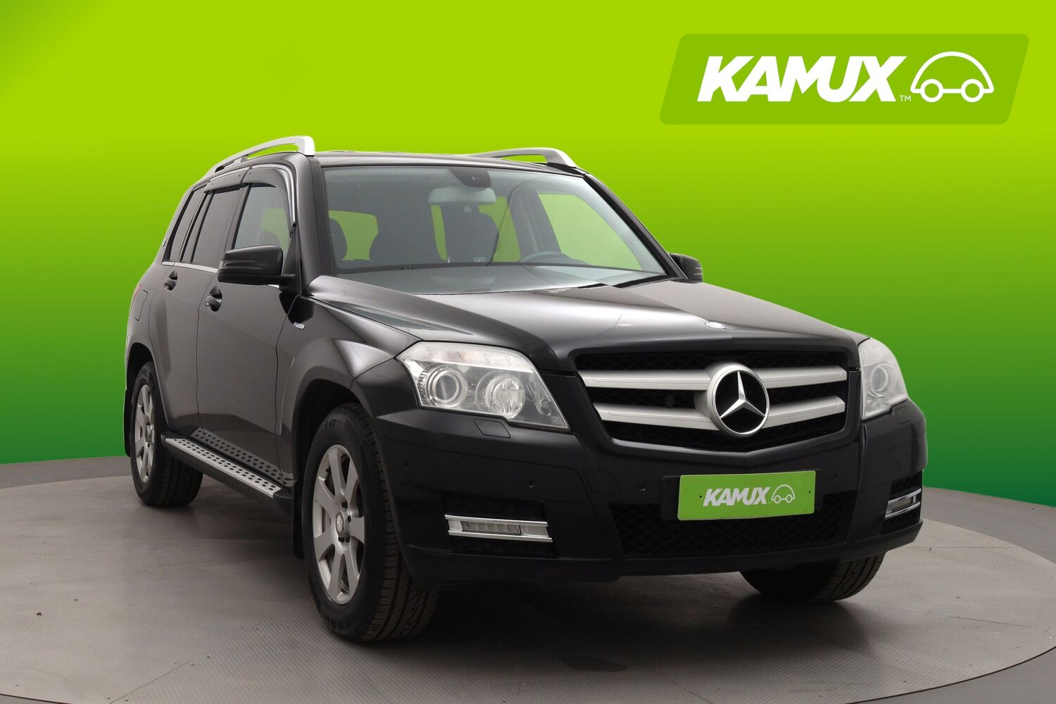 Mercedes-Benz GLK vaihtoauto