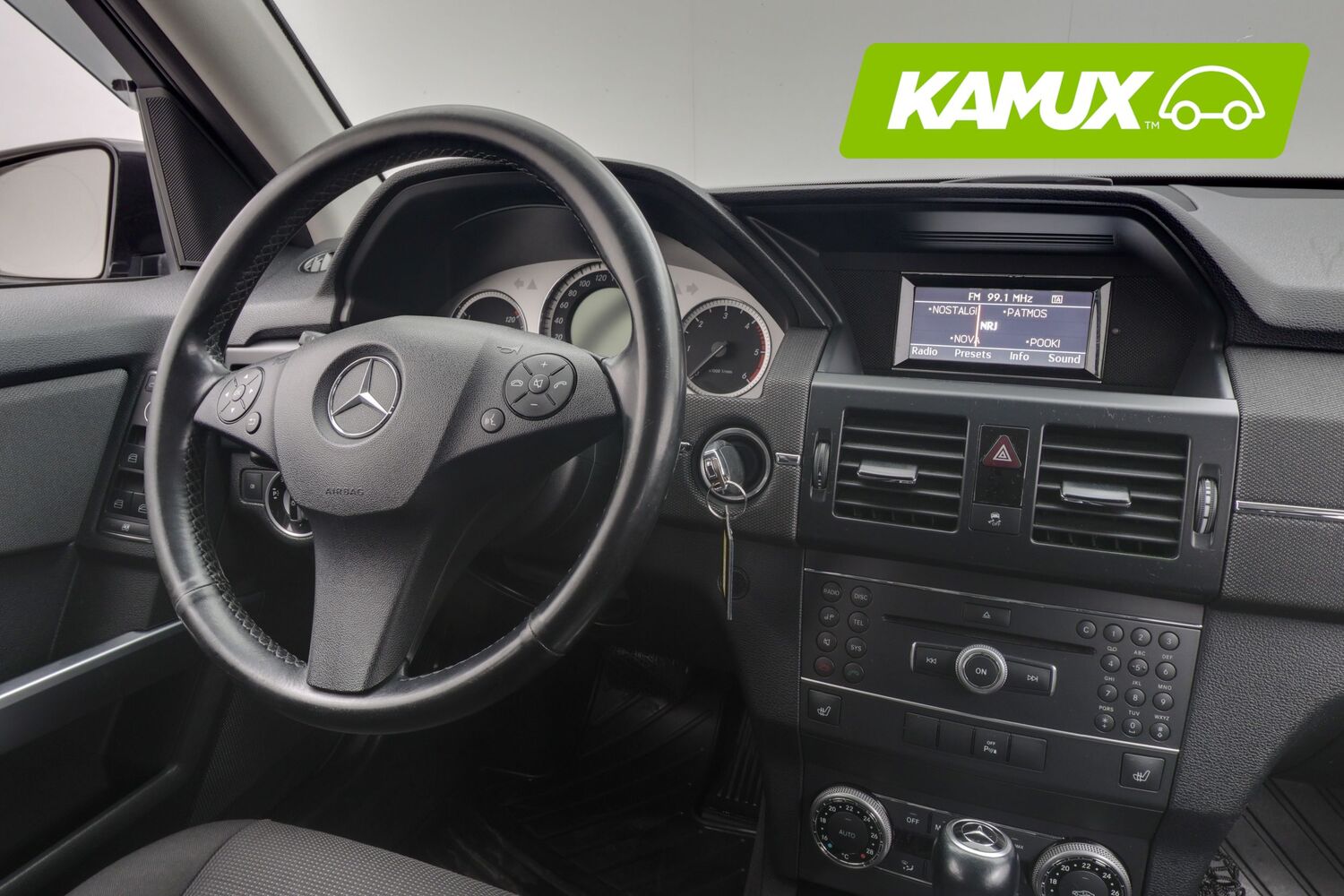 Mercedes-Benz GLK vaihtoauto