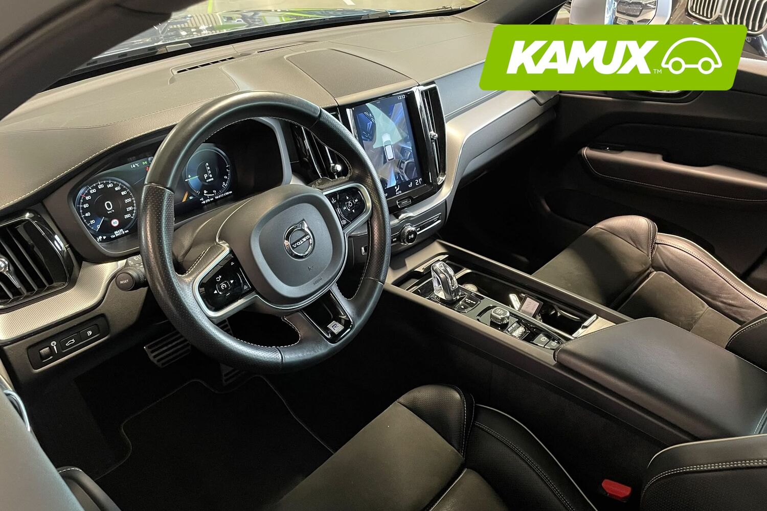 Volvo XC60 vaihtoauto