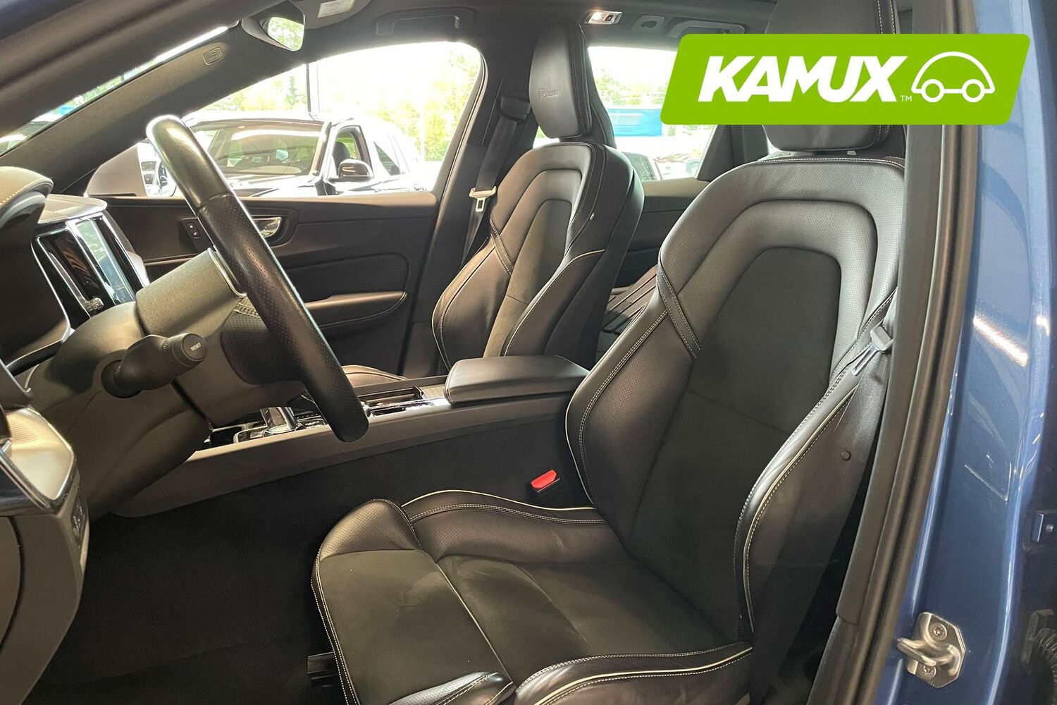 Volvo XC60 vaihtoauto