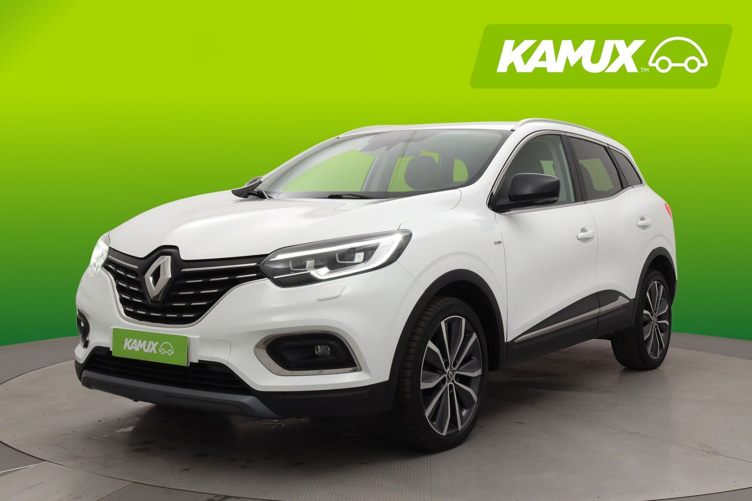 Renault Kadjar vaihtoauto