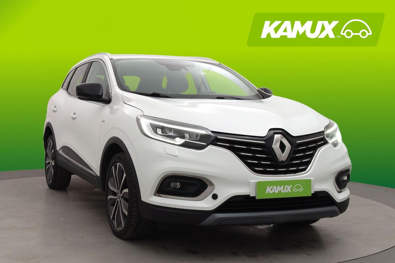 Renault Kadjar vaihtoauto