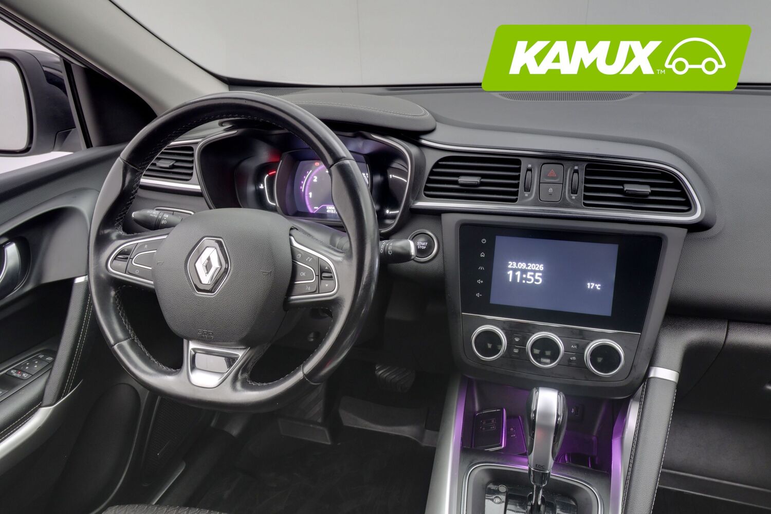 Renault Kadjar vaihtoauto