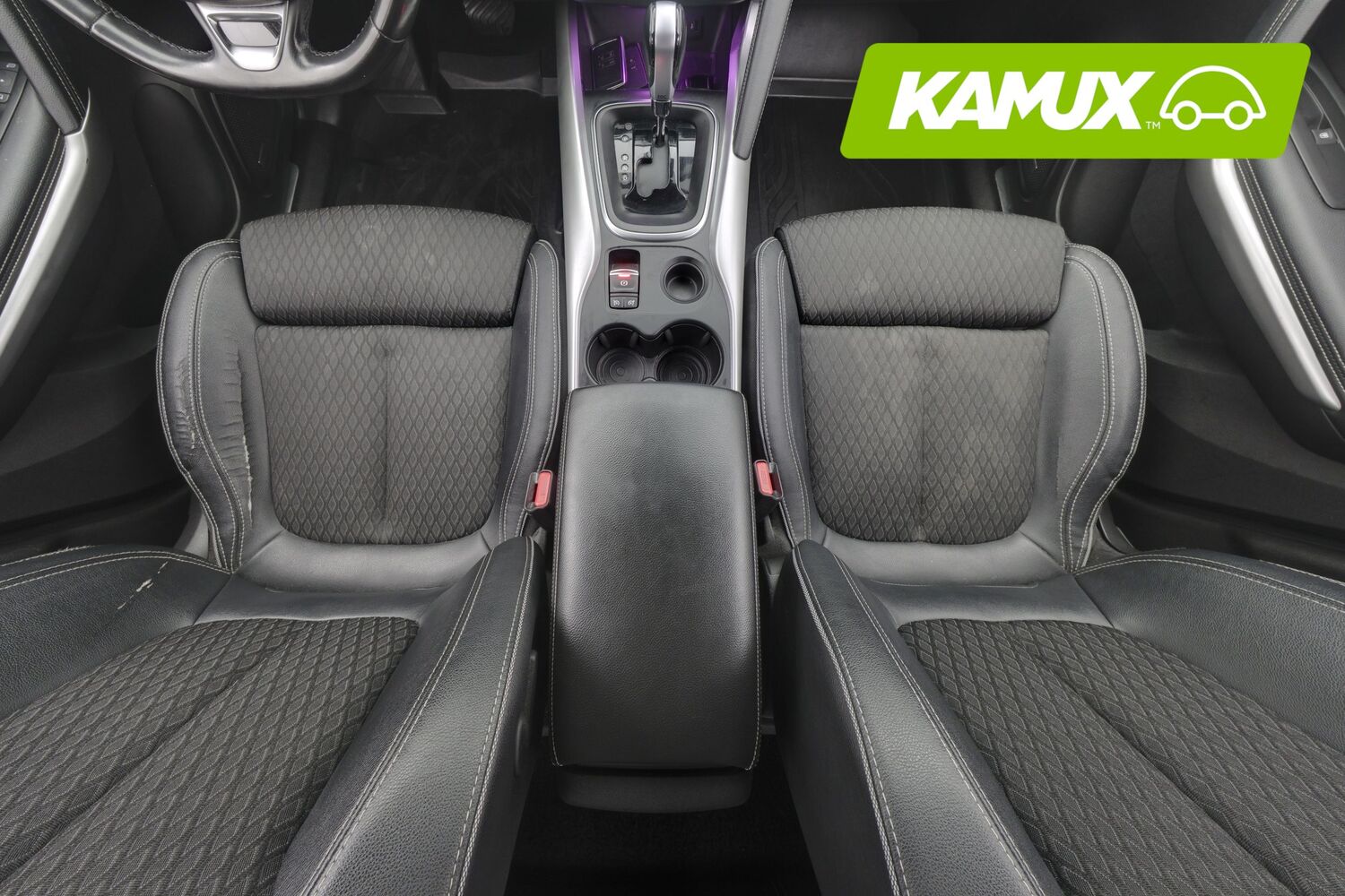 Renault Kadjar vaihtoauto