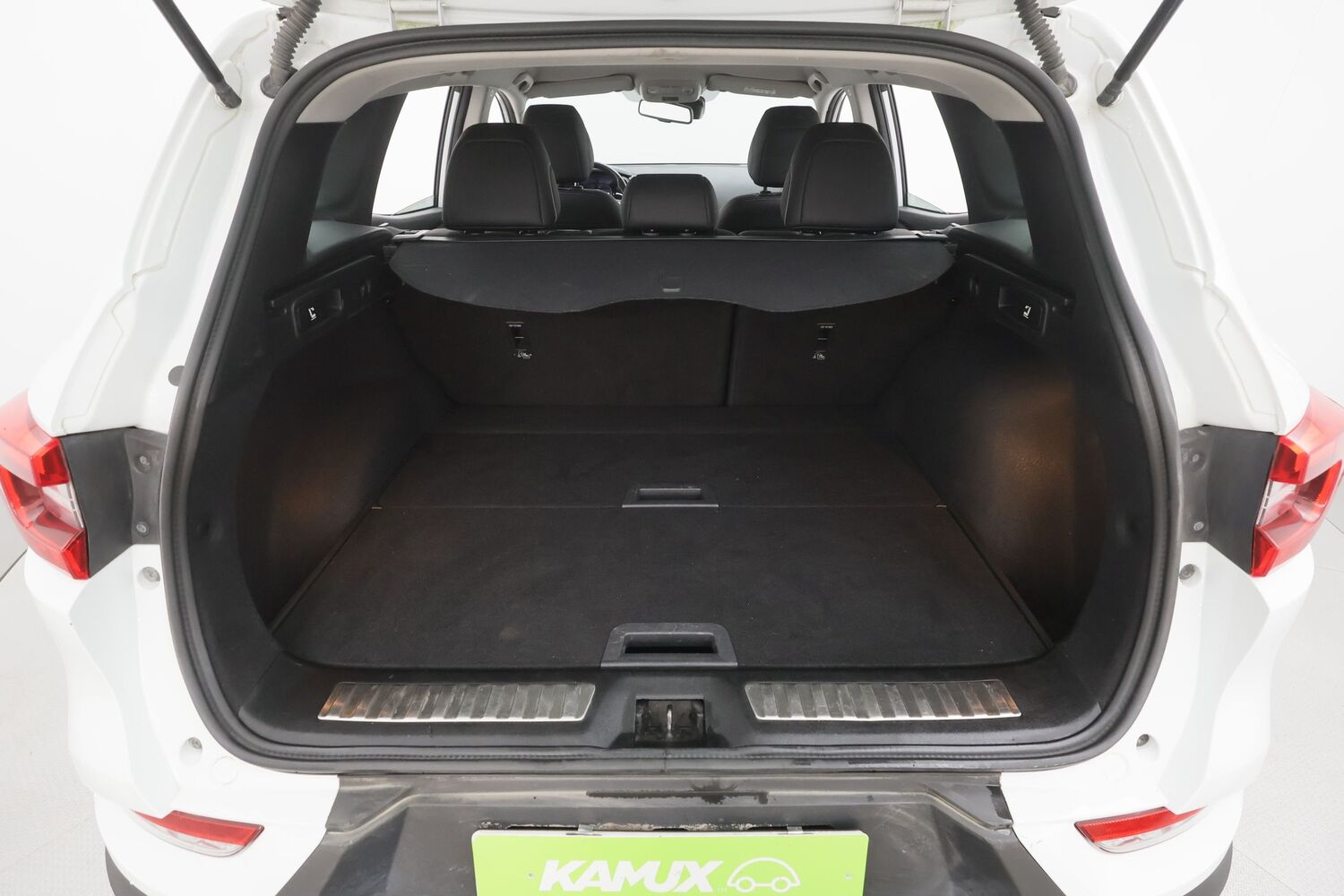 Renault Kadjar vaihtoauto