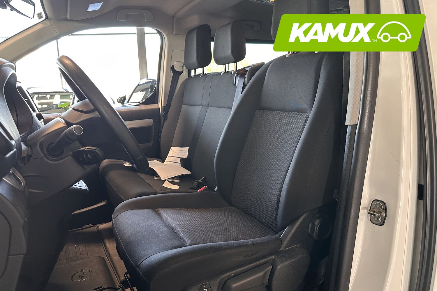 Opel Zafira vaihtoauto