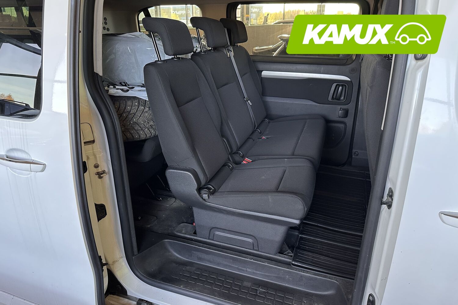 Opel Zafira vaihtoauto