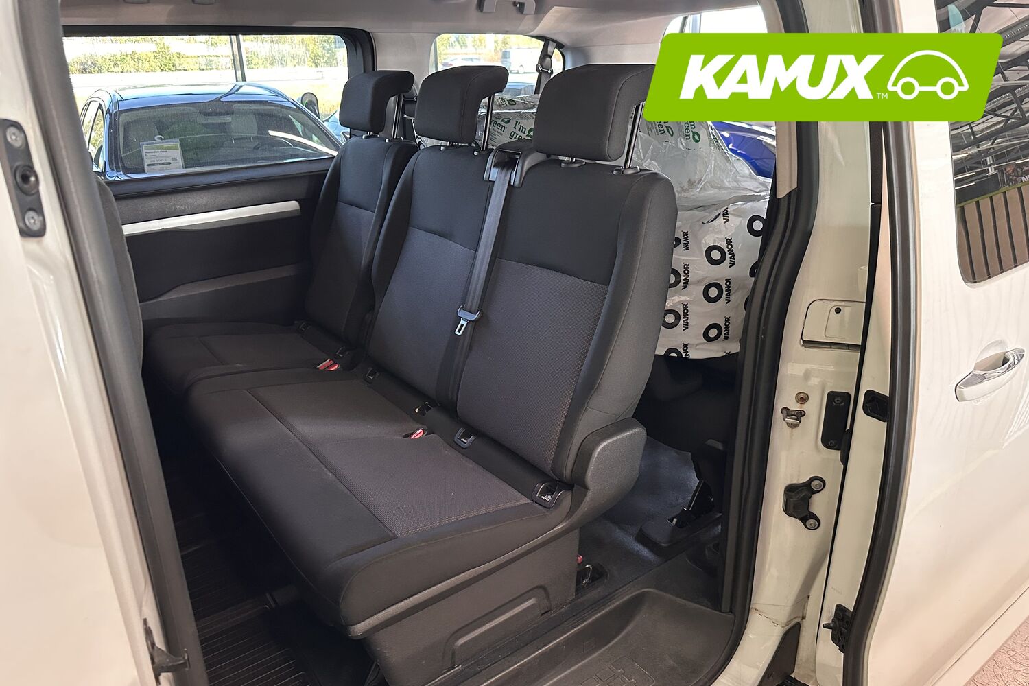 Opel Zafira vaihtoauto