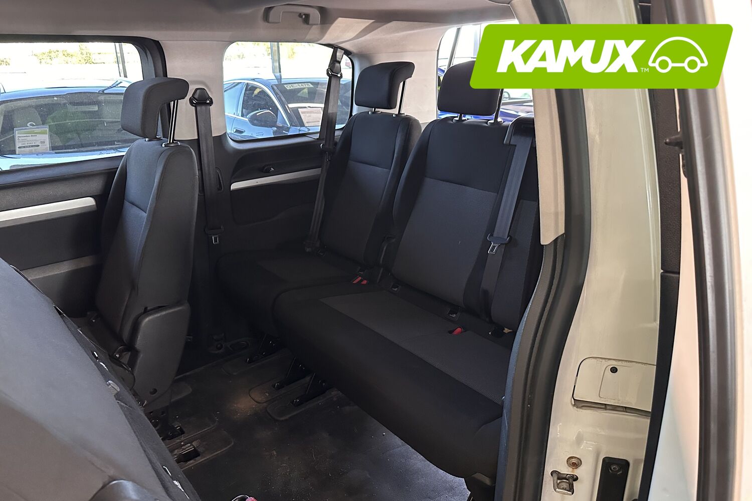 Opel Zafira vaihtoauto