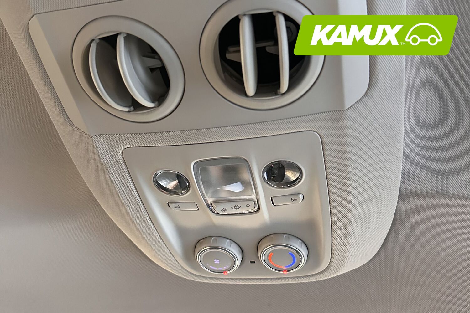 Opel Zafira vaihtoauto
