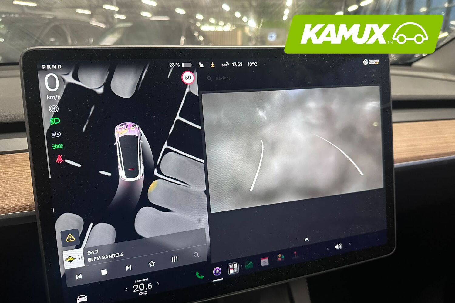 Tesla Model Y vaihtoauto