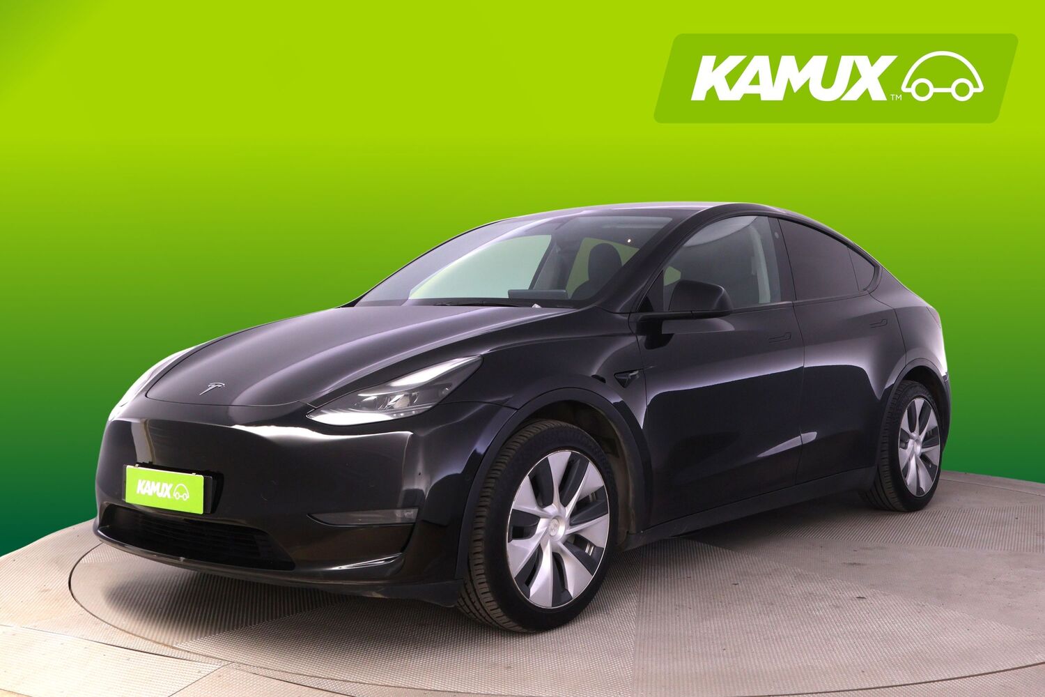 Tesla Model Y vaihtoauto