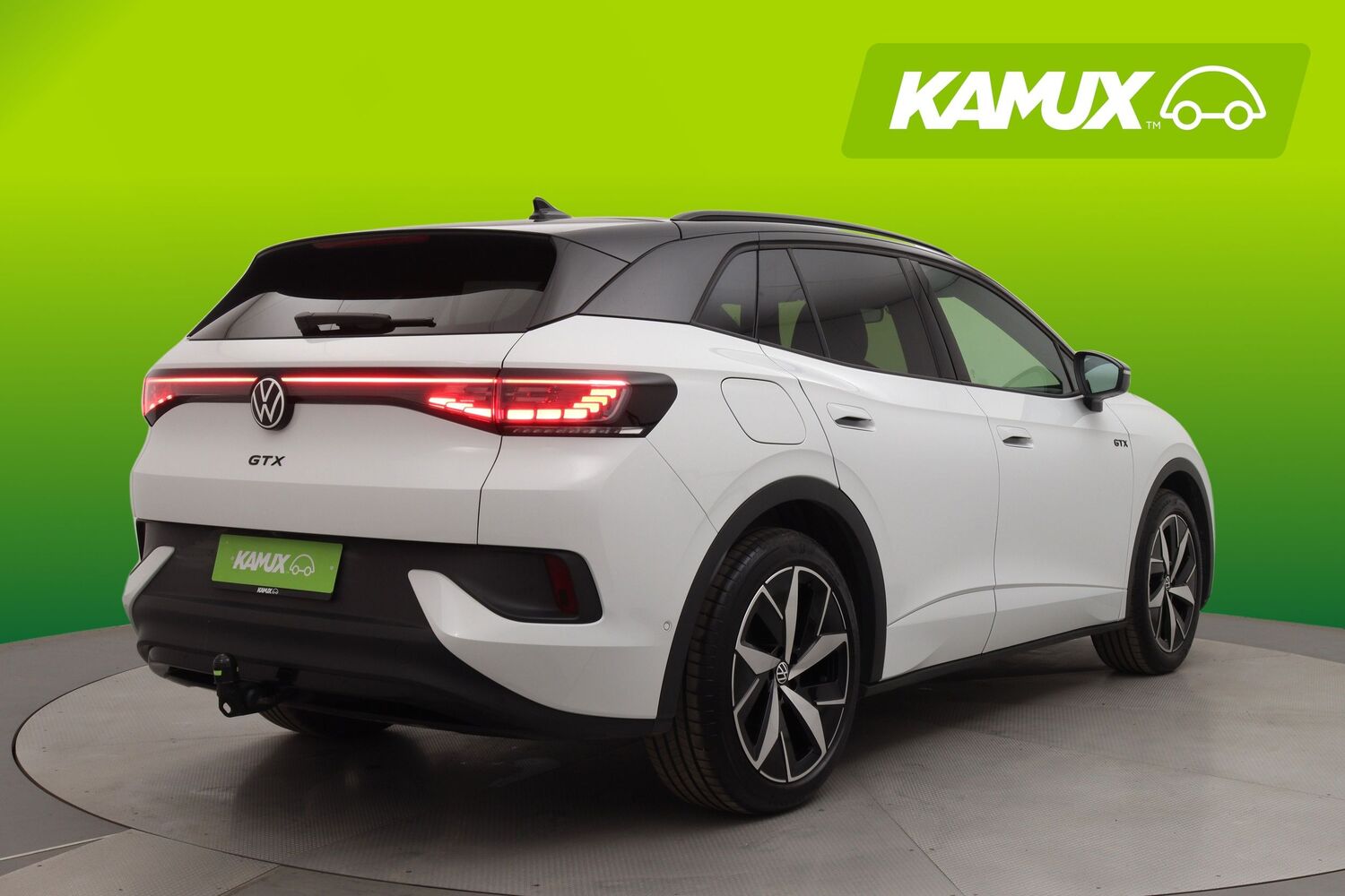 Volkswagen ID.4 vaihtoauto