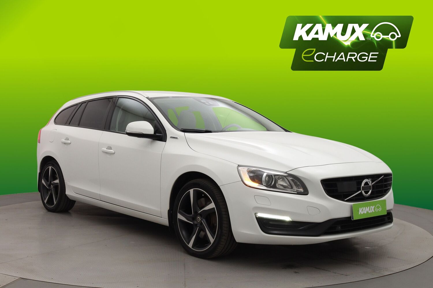 Volvo V60 vaihtoauto
