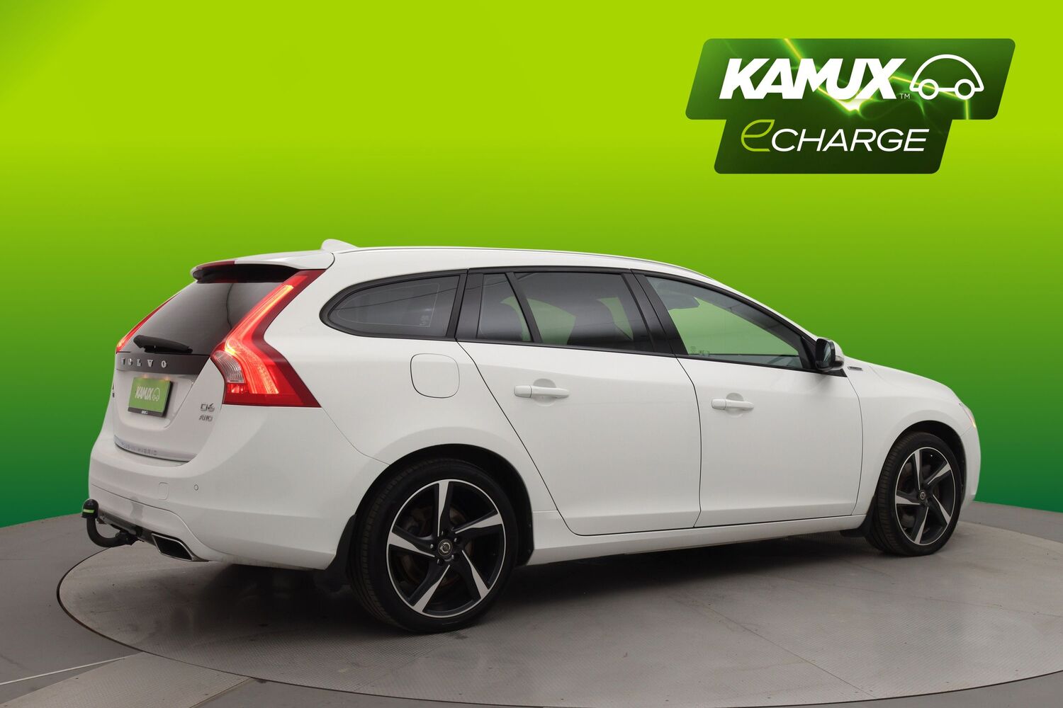 Volvo V60 vaihtoauto