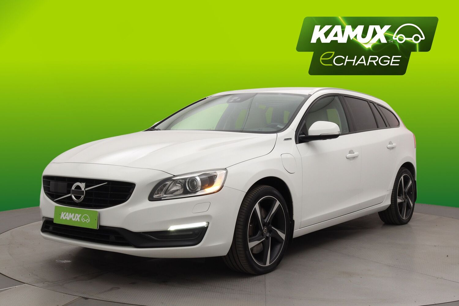 Volvo V60 vaihtoauto