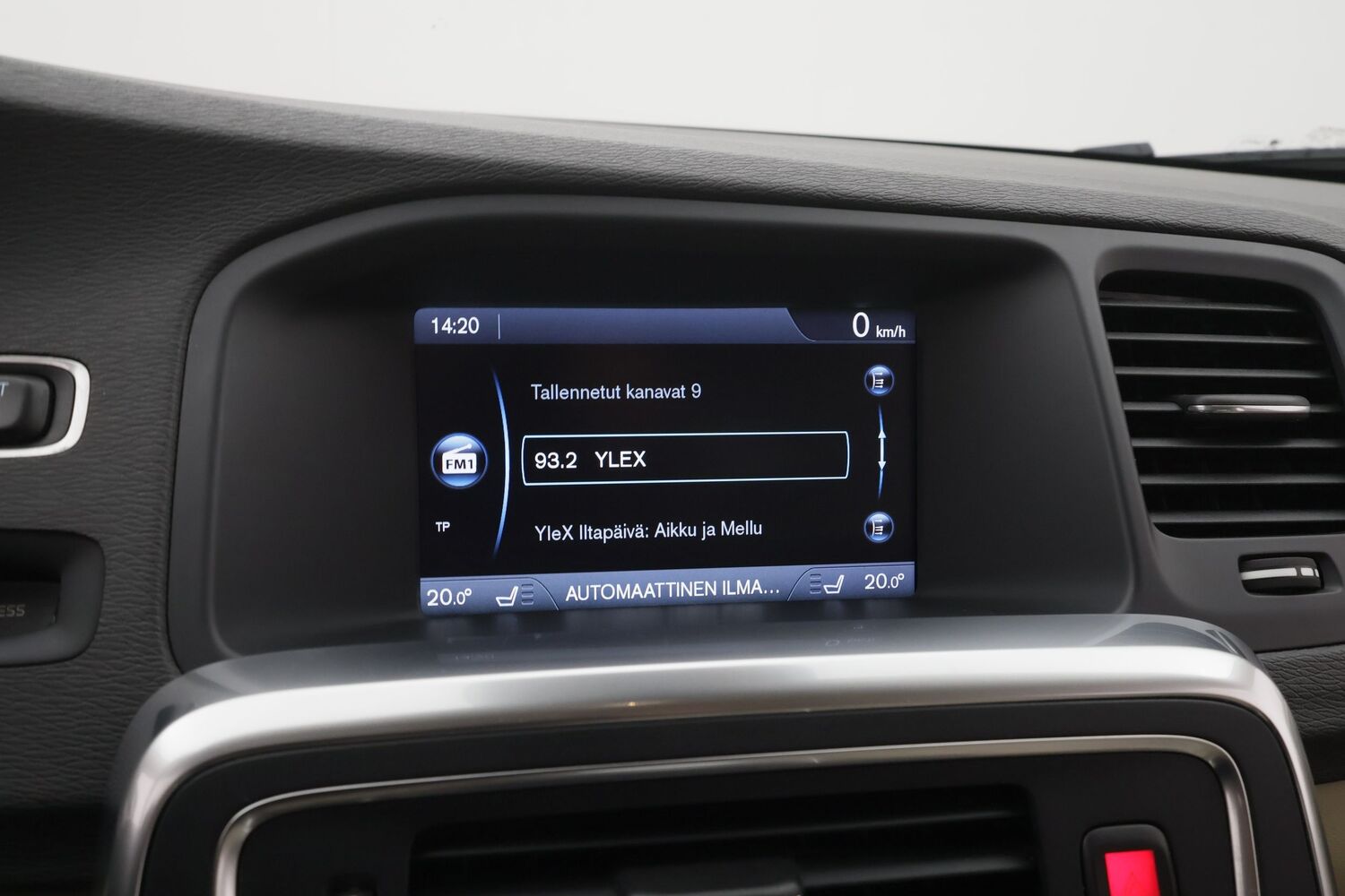 Volvo V60 vaihtoauto