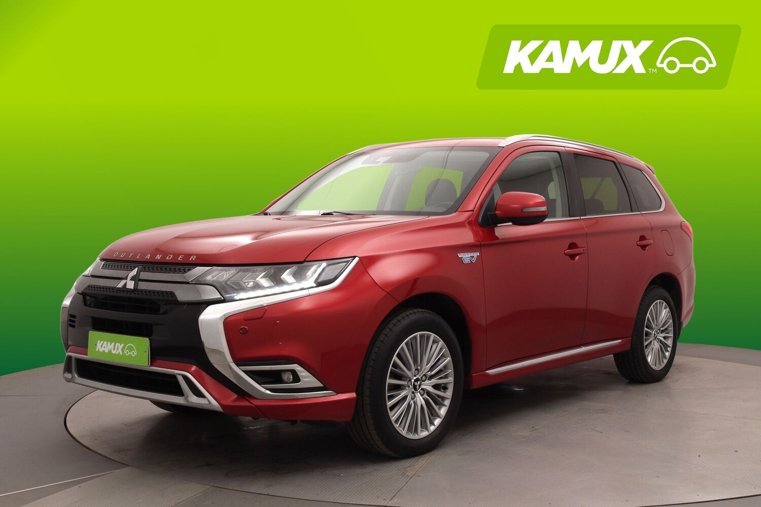 Mitsubishi Outlander PHEV vaihtoauto