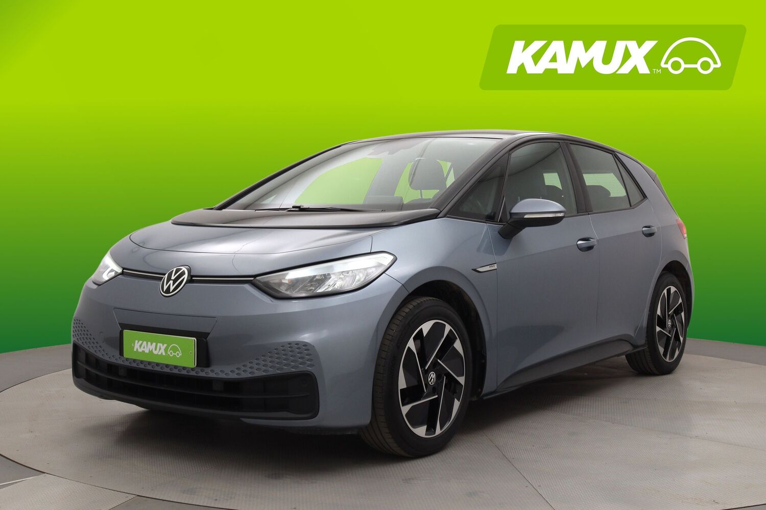 Volkswagen ID.3 vaihtoauto