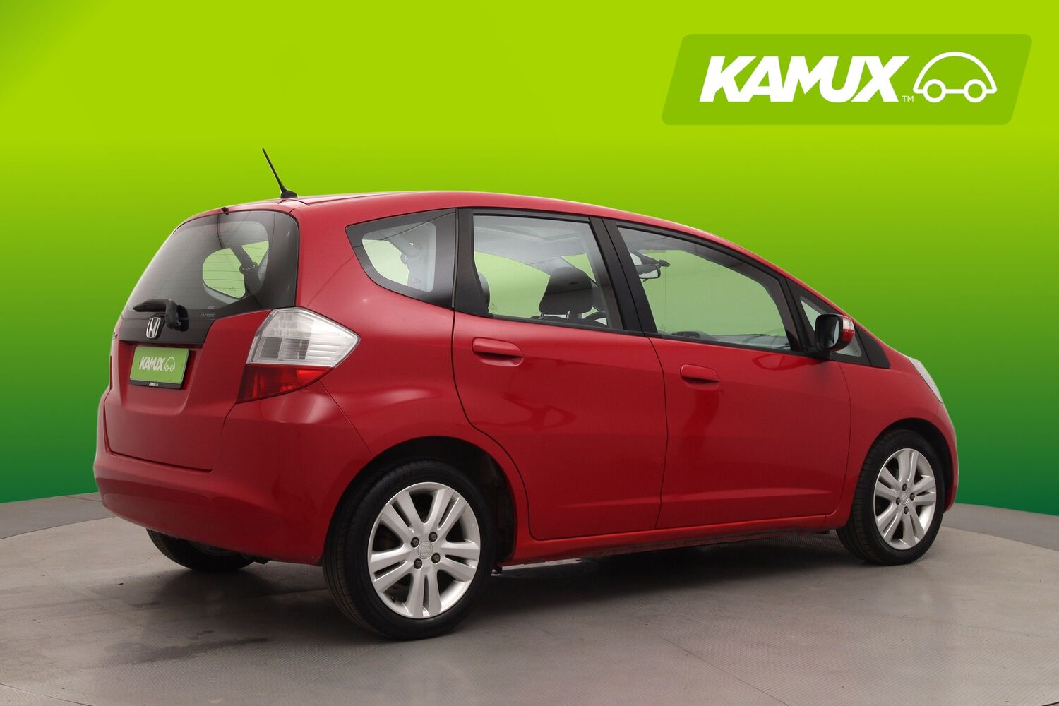 Honda Jazz vaihtoauto