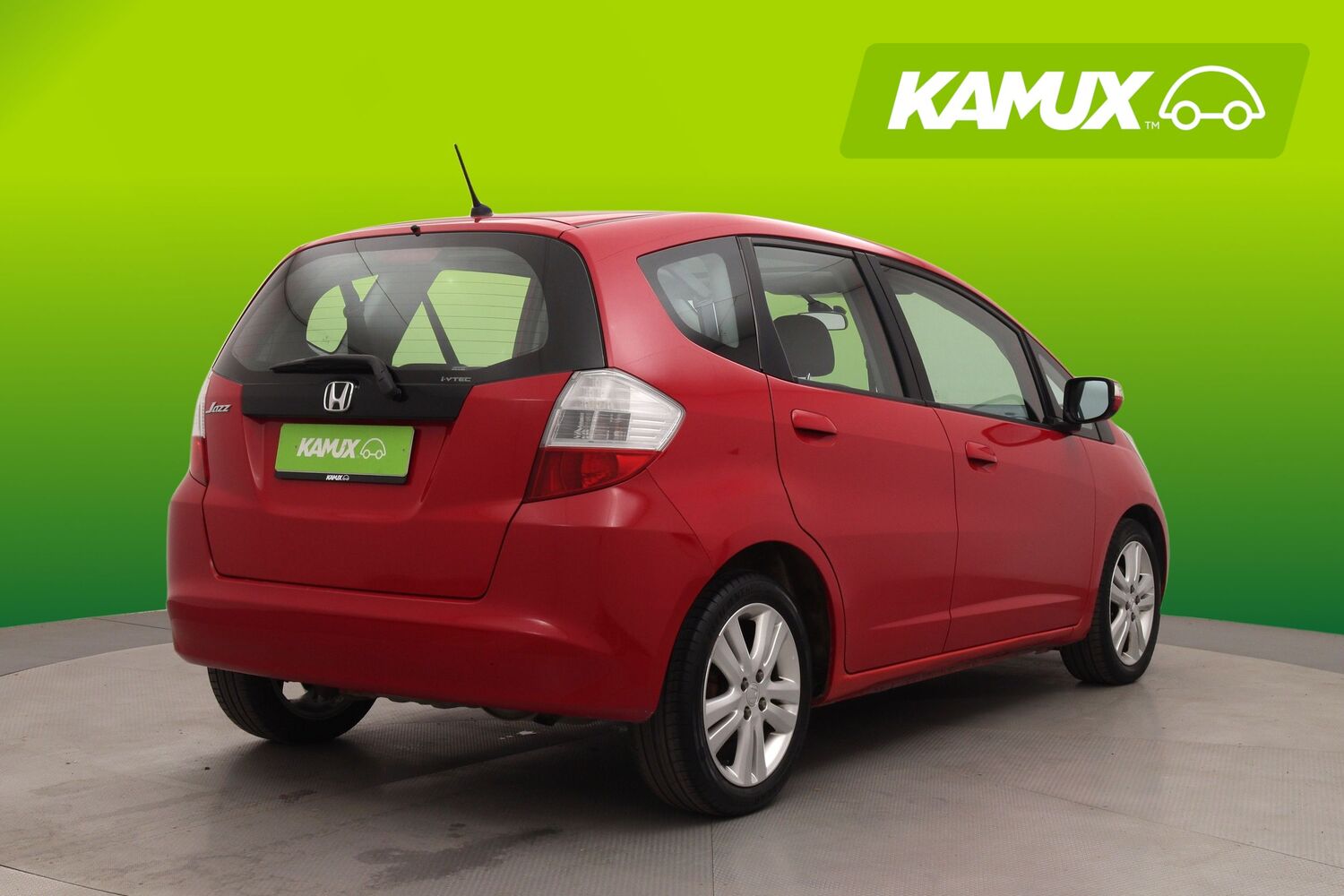 Honda Jazz vaihtoauto