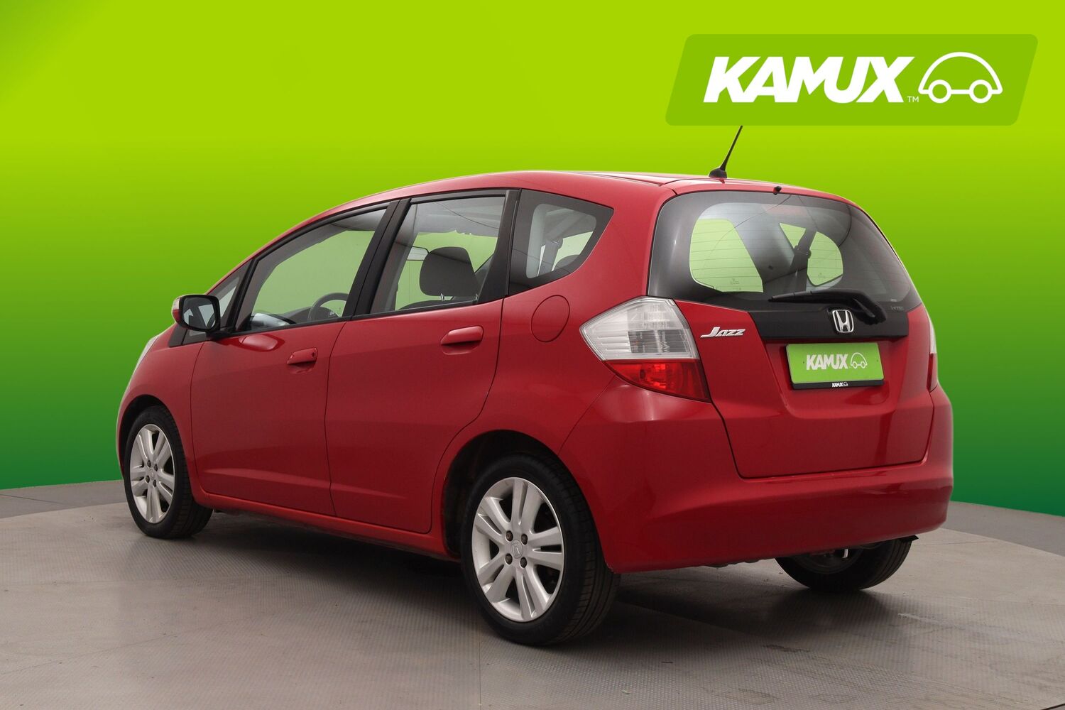 Honda Jazz vaihtoauto