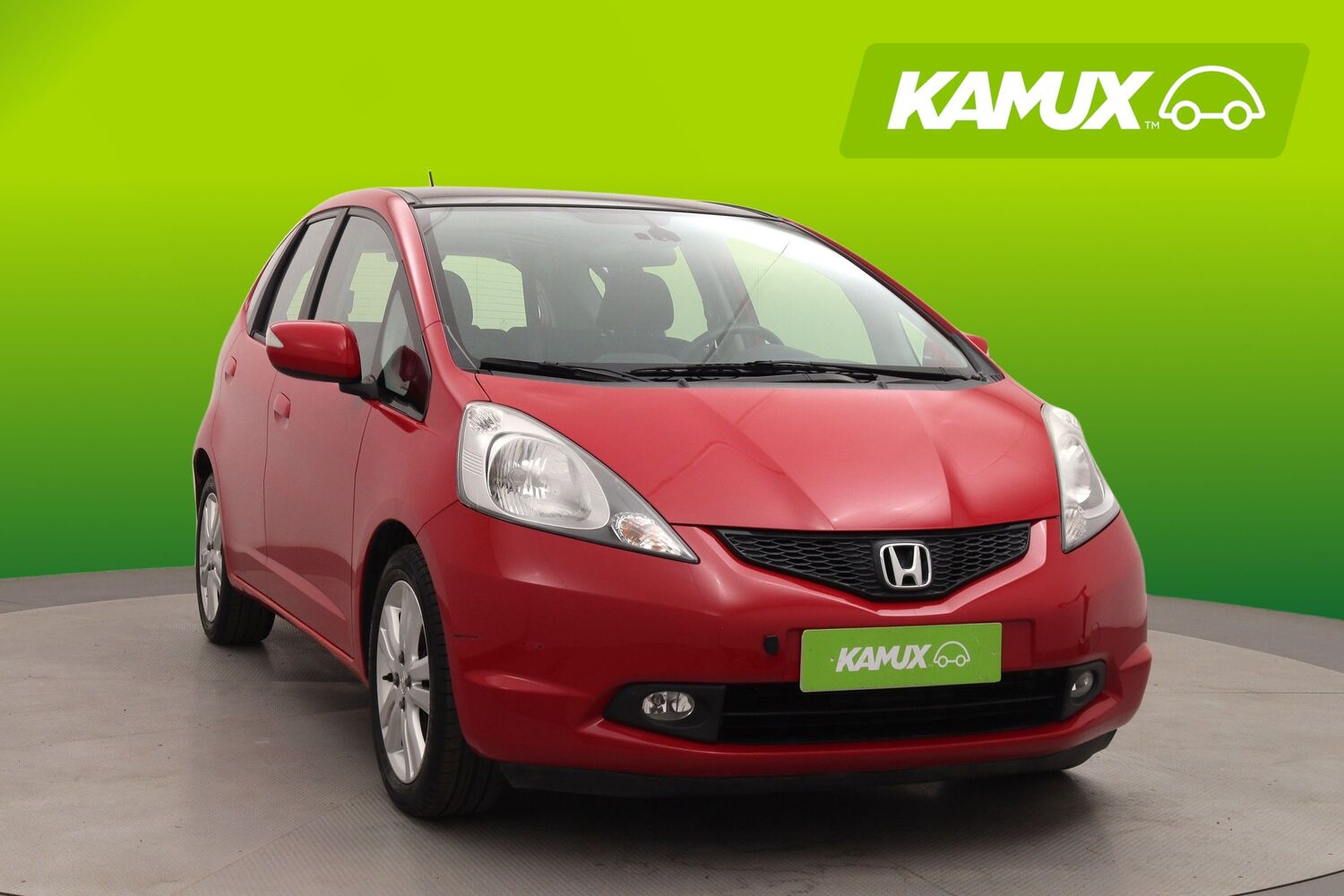 Honda Jazz vaihtoauto
