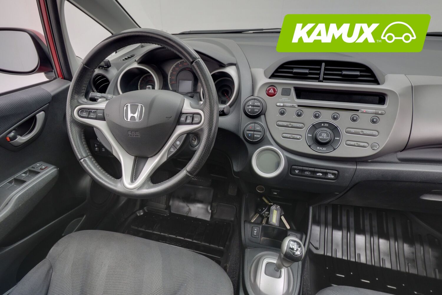 Honda Jazz vaihtoauto