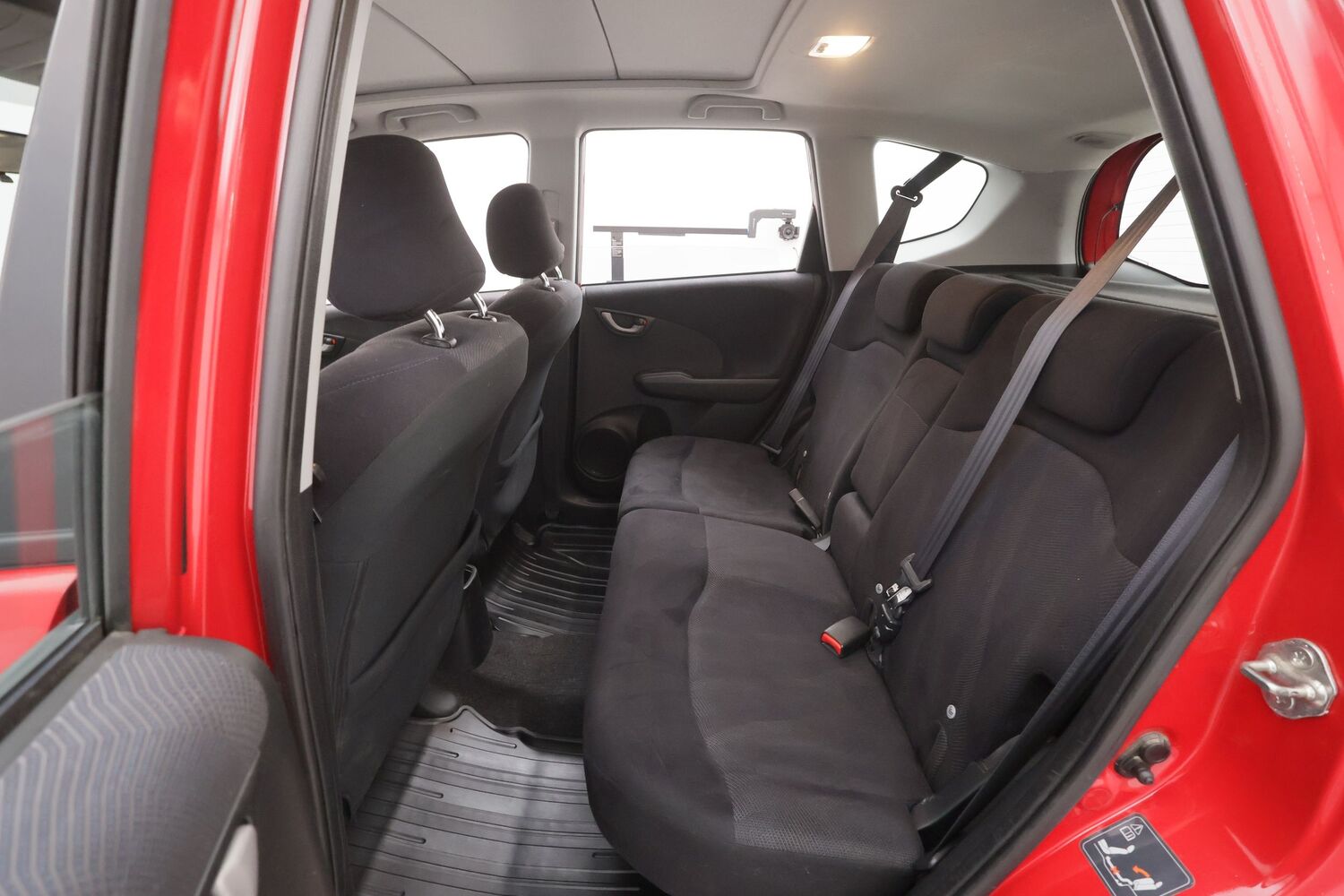 Honda Jazz vaihtoauto