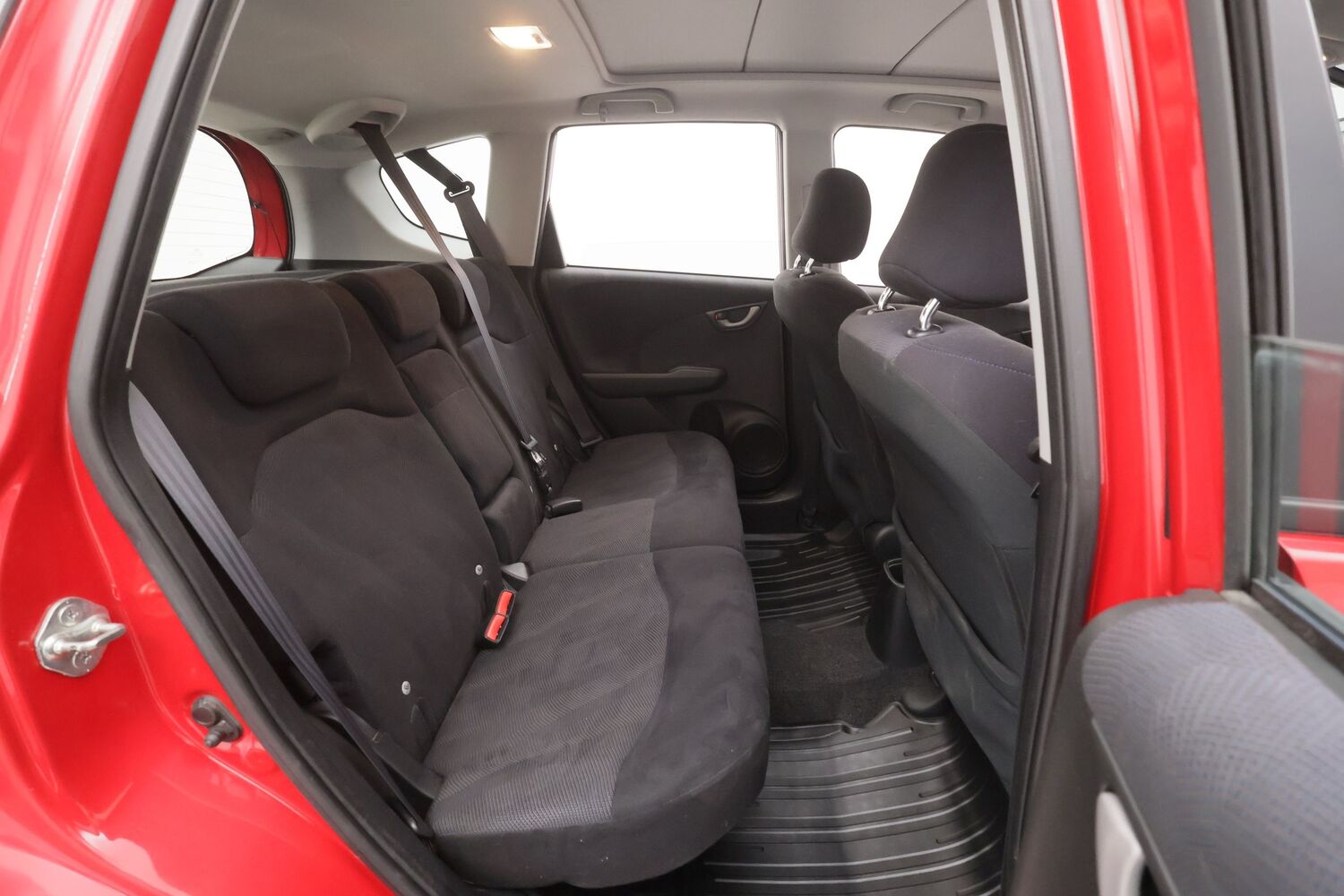 Honda Jazz vaihtoauto