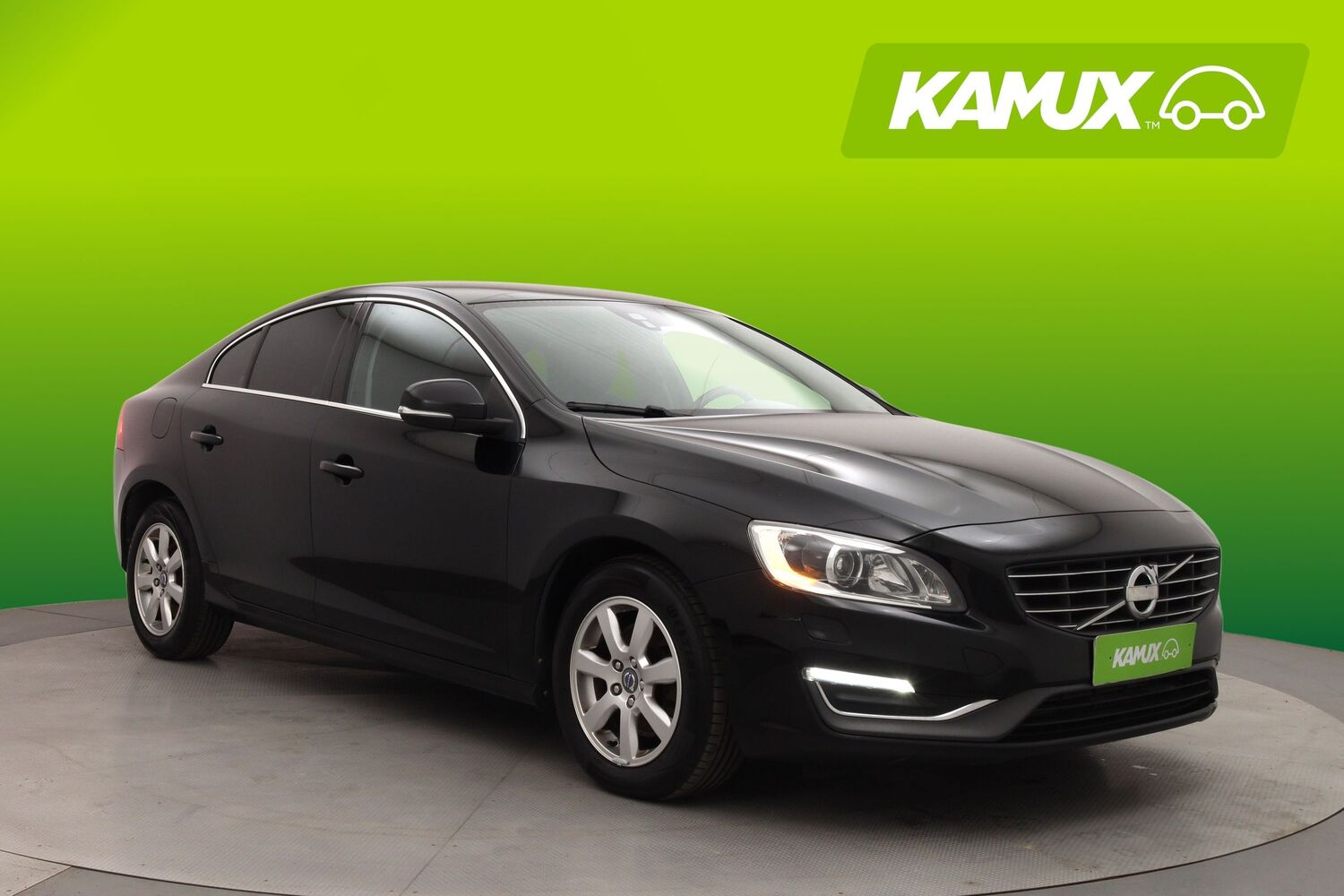 Volvo S60 vaihtoauto