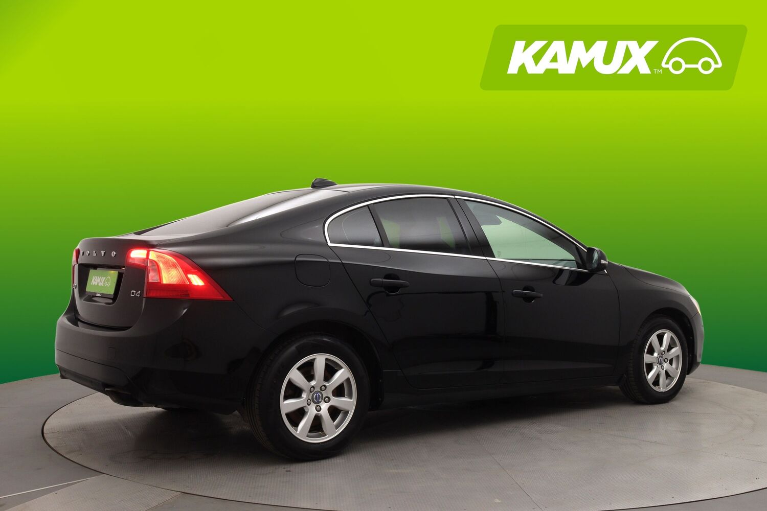 Volvo S60 vaihtoauto