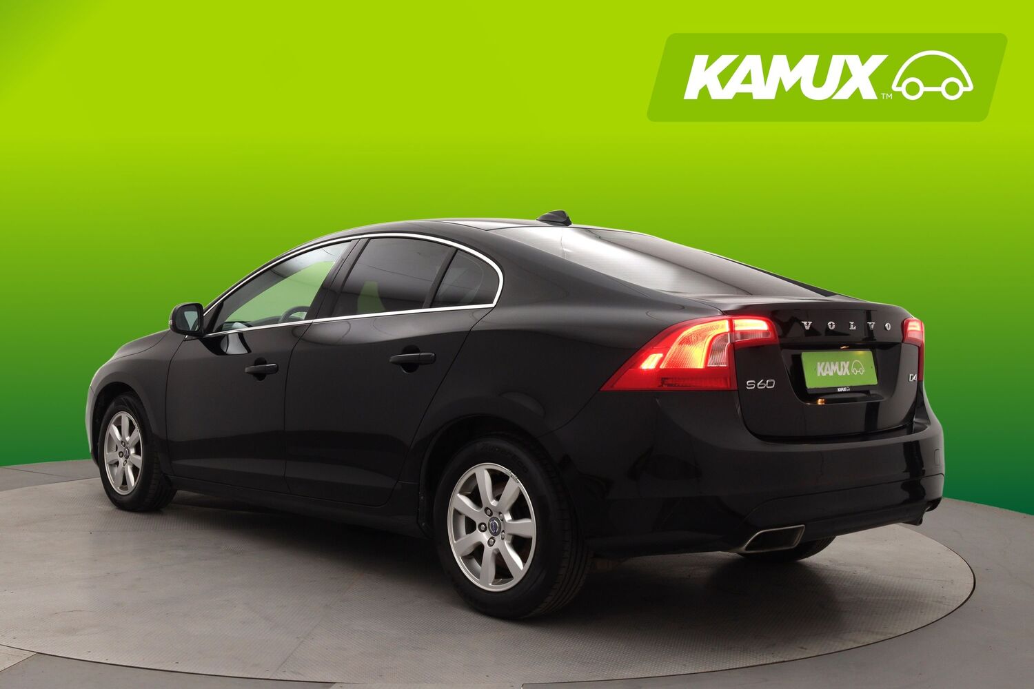 Volvo S60 vaihtoauto