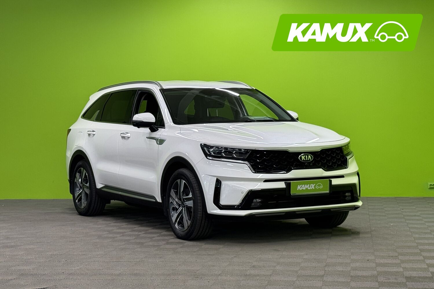 Kia Sorento vaihtoauto
